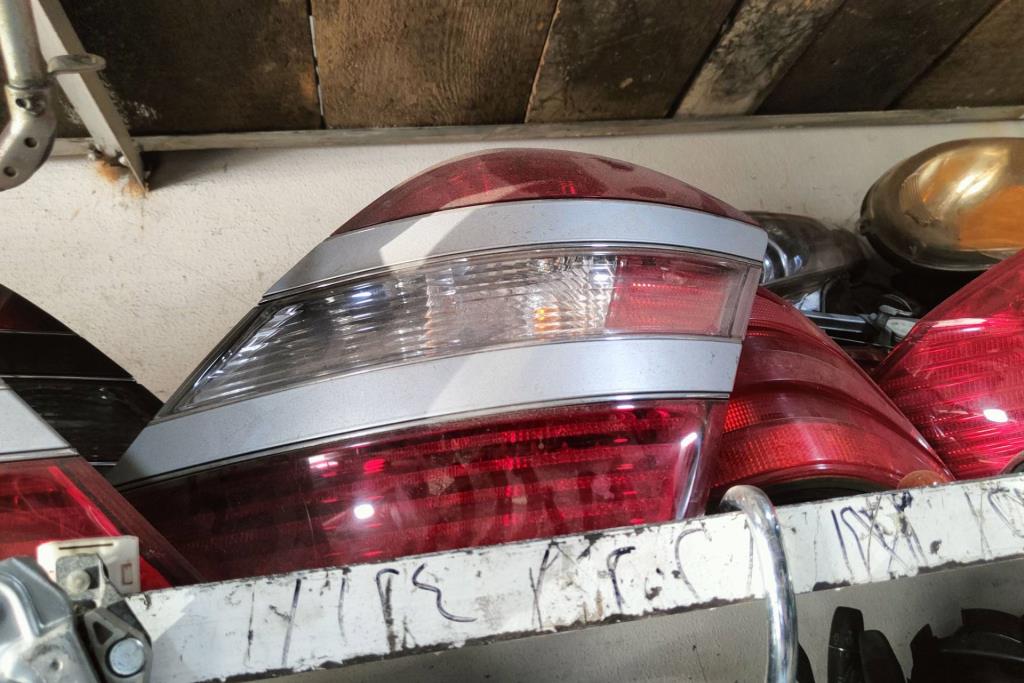 Lights Rear light Mercedes Benz S350