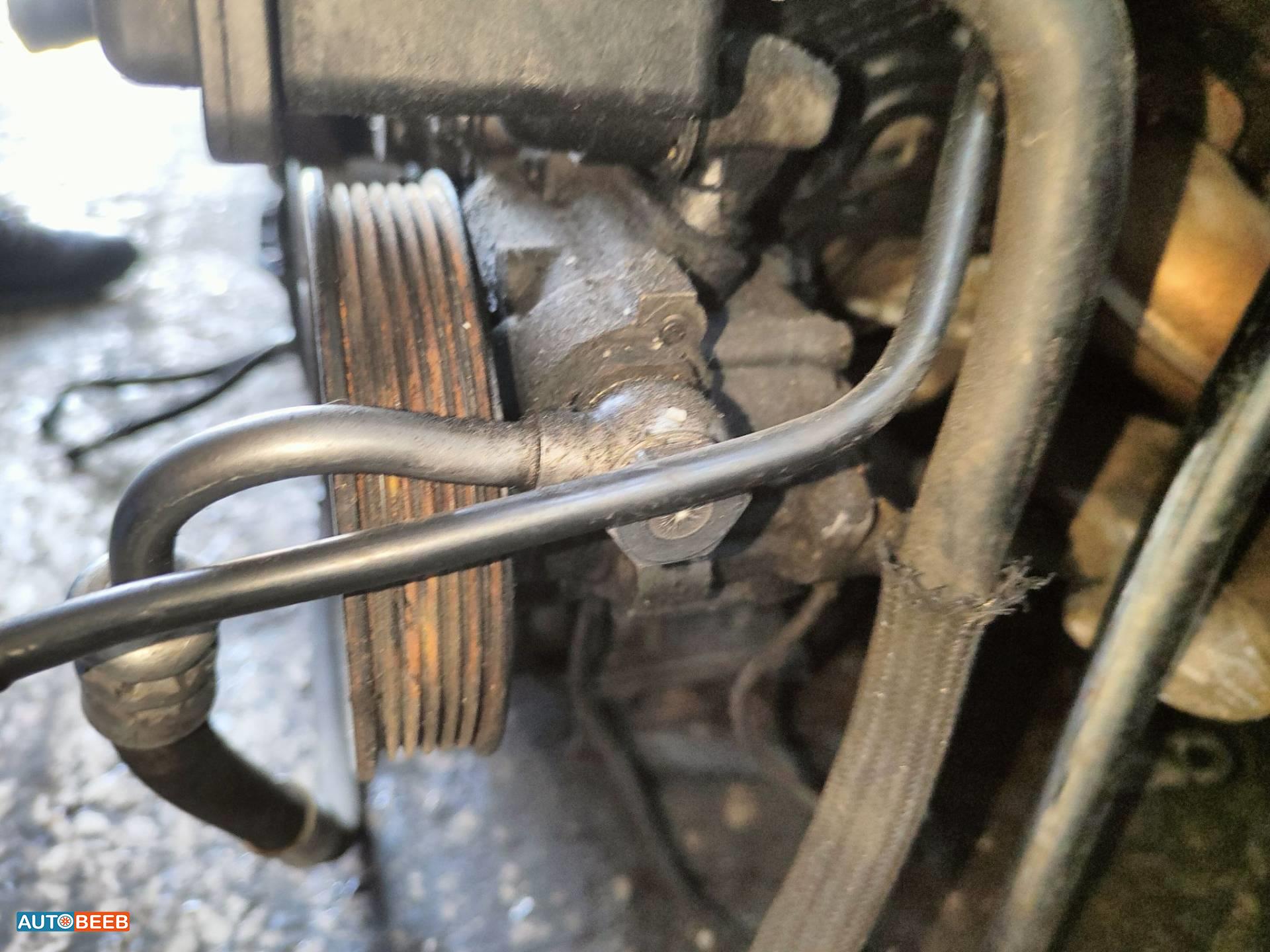  Mechanics  Mercedes Benz S350