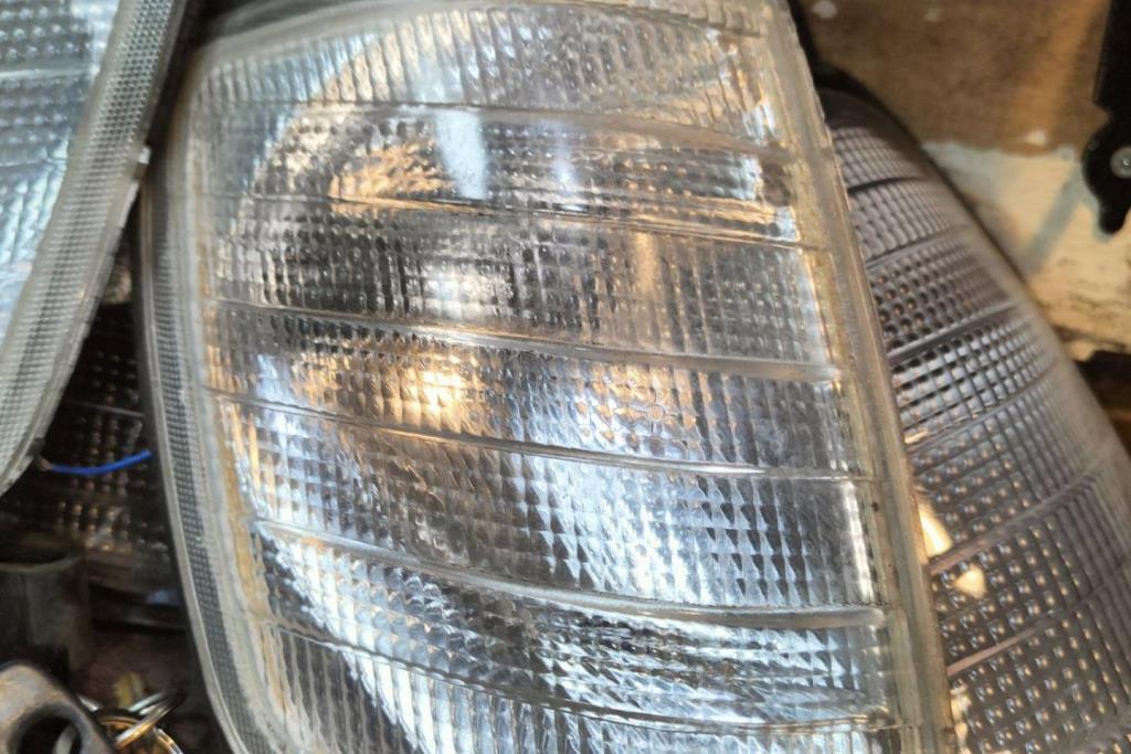 Lights Flasher Light Mercedes Benz E200