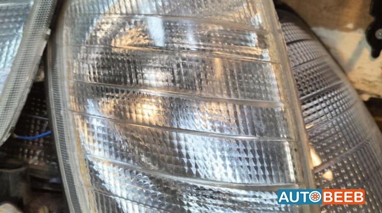 Lights Flasher Light Mercedes Benz E200