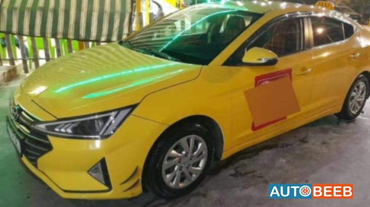 هيونداي افانتي 2020