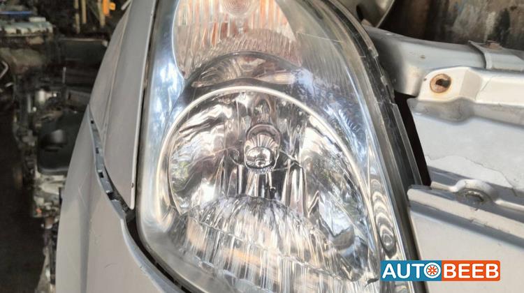 Lights Front light Suzuki Swift