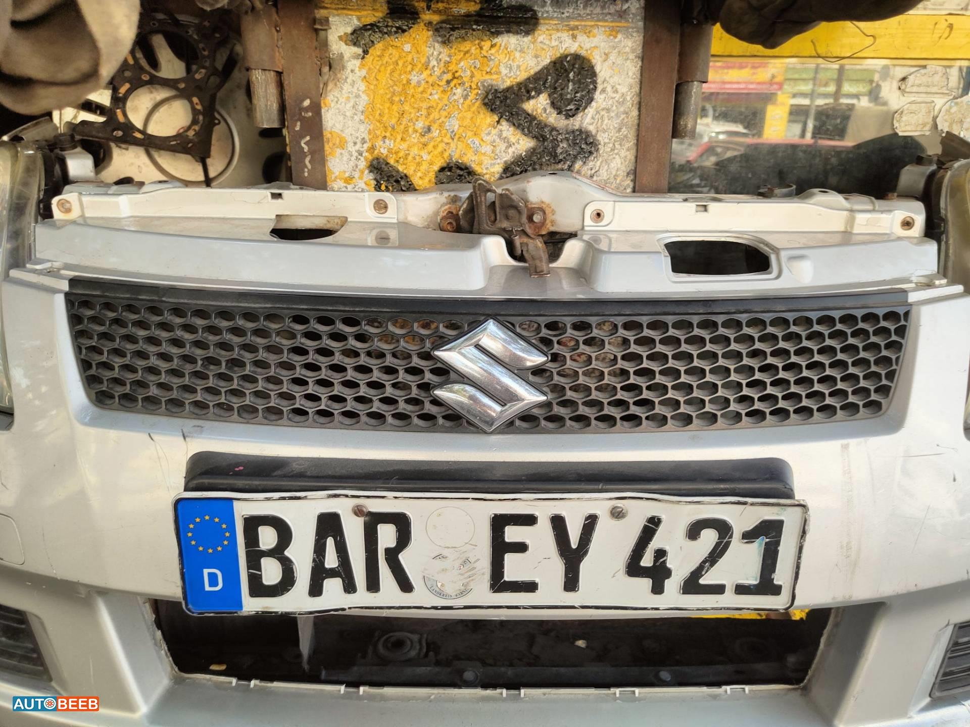 Body  Grilles Suzuki Swift
