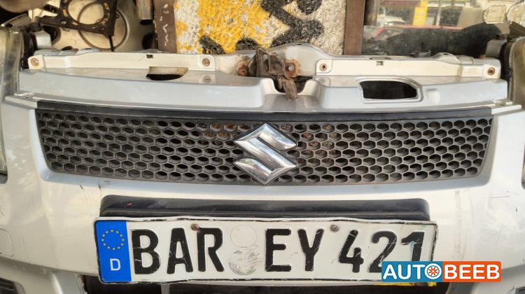 Body  Grilles Suzuki Swift