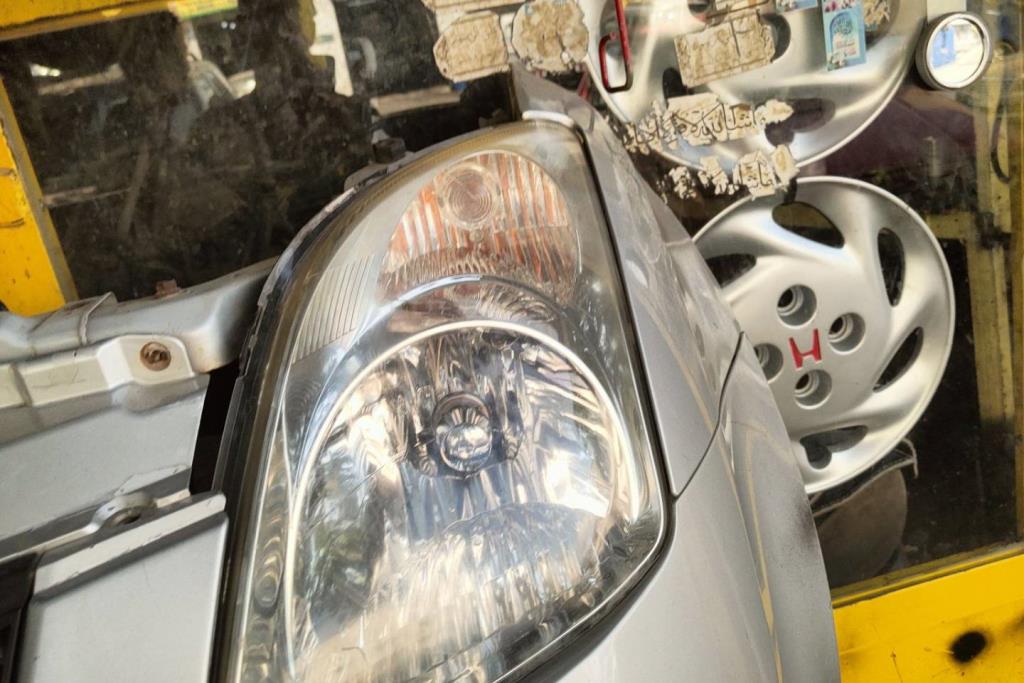 Lights Front light Suzuki Swift