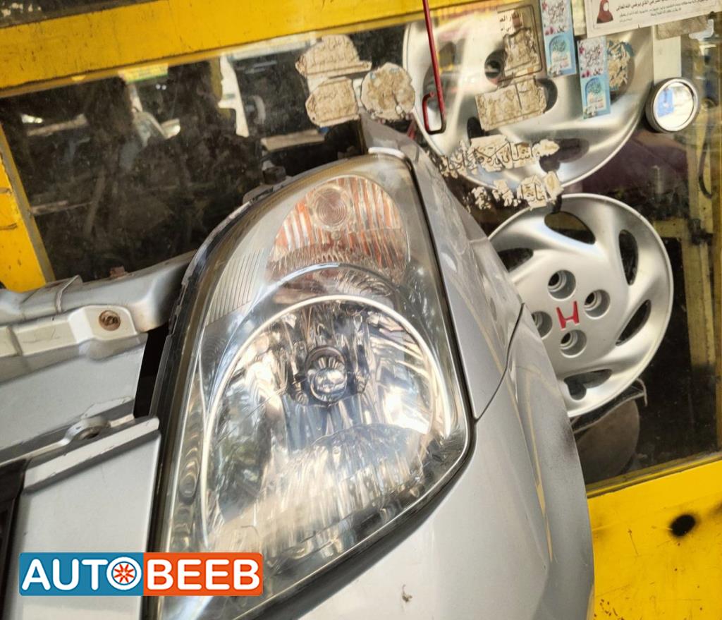 Lights Front light Suzuki Swift