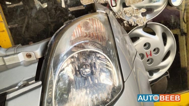 Lights Front light Suzuki Swift