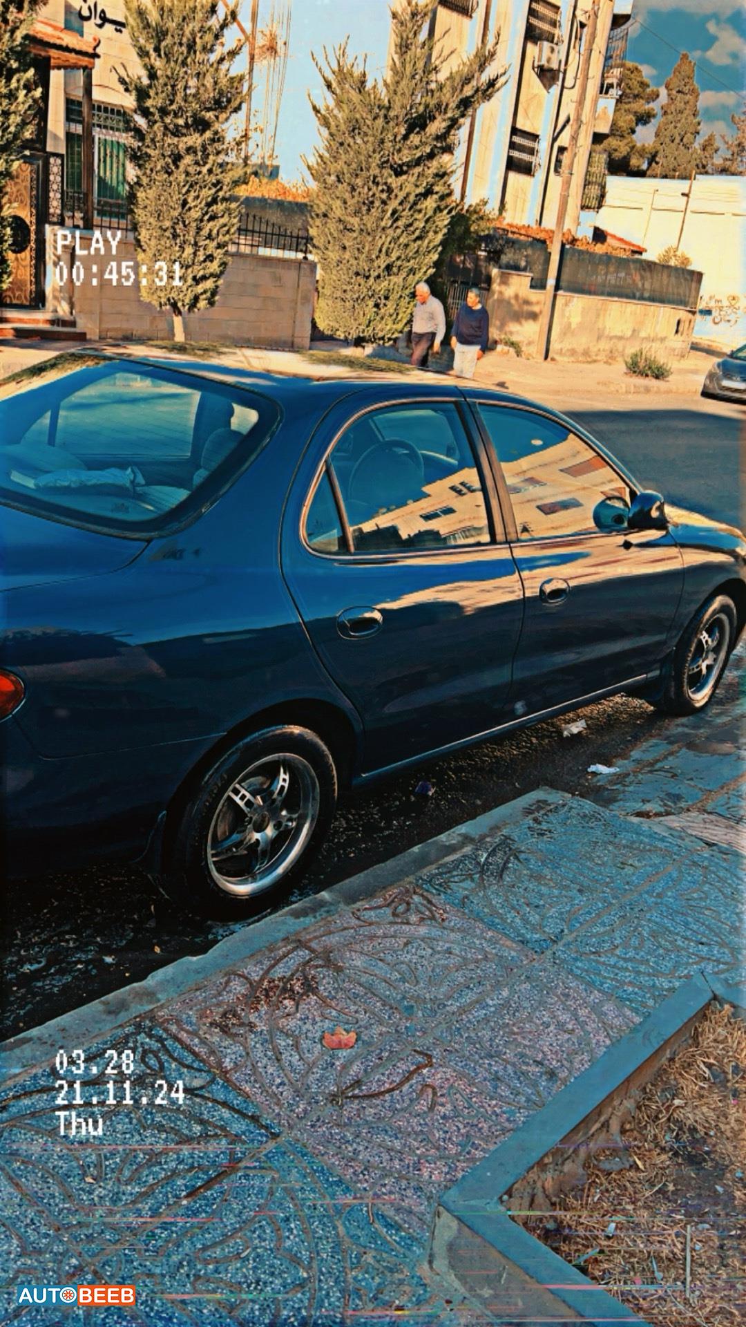 هيونداي افانتي 1997