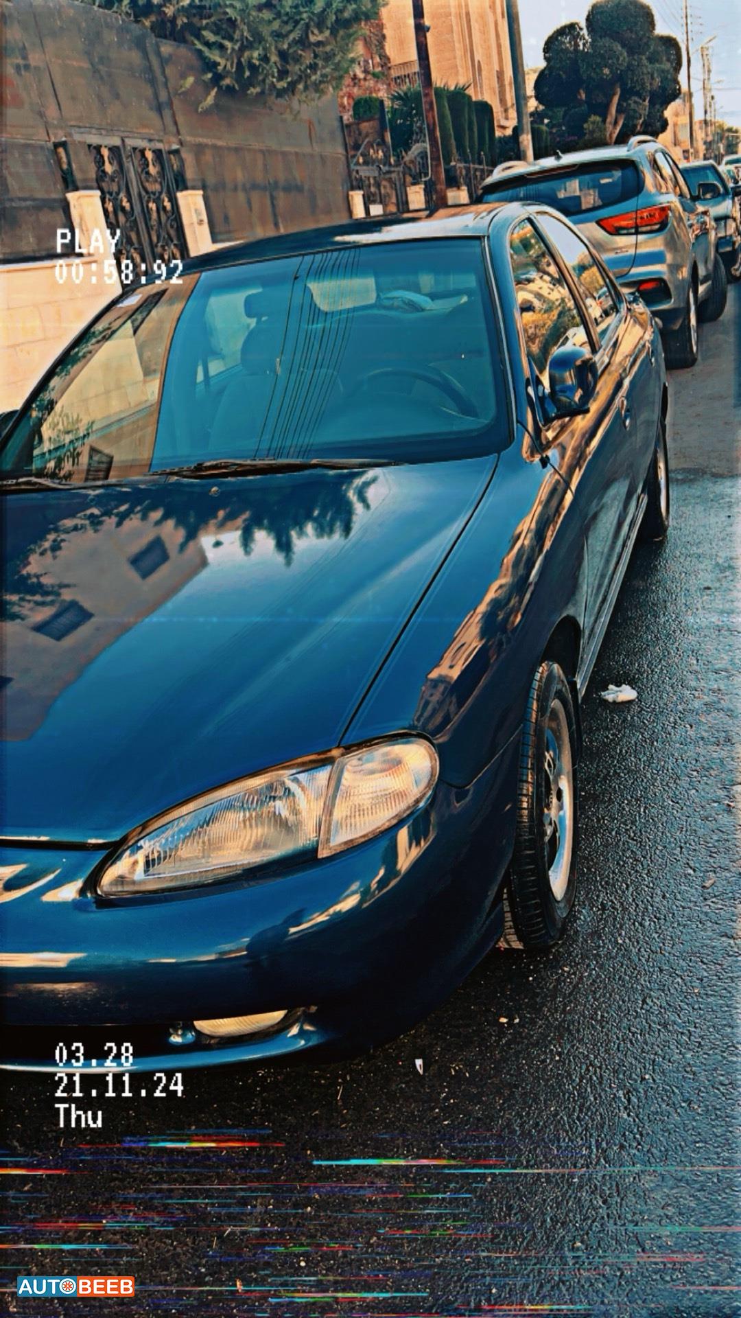 هيونداي افانتي 1997