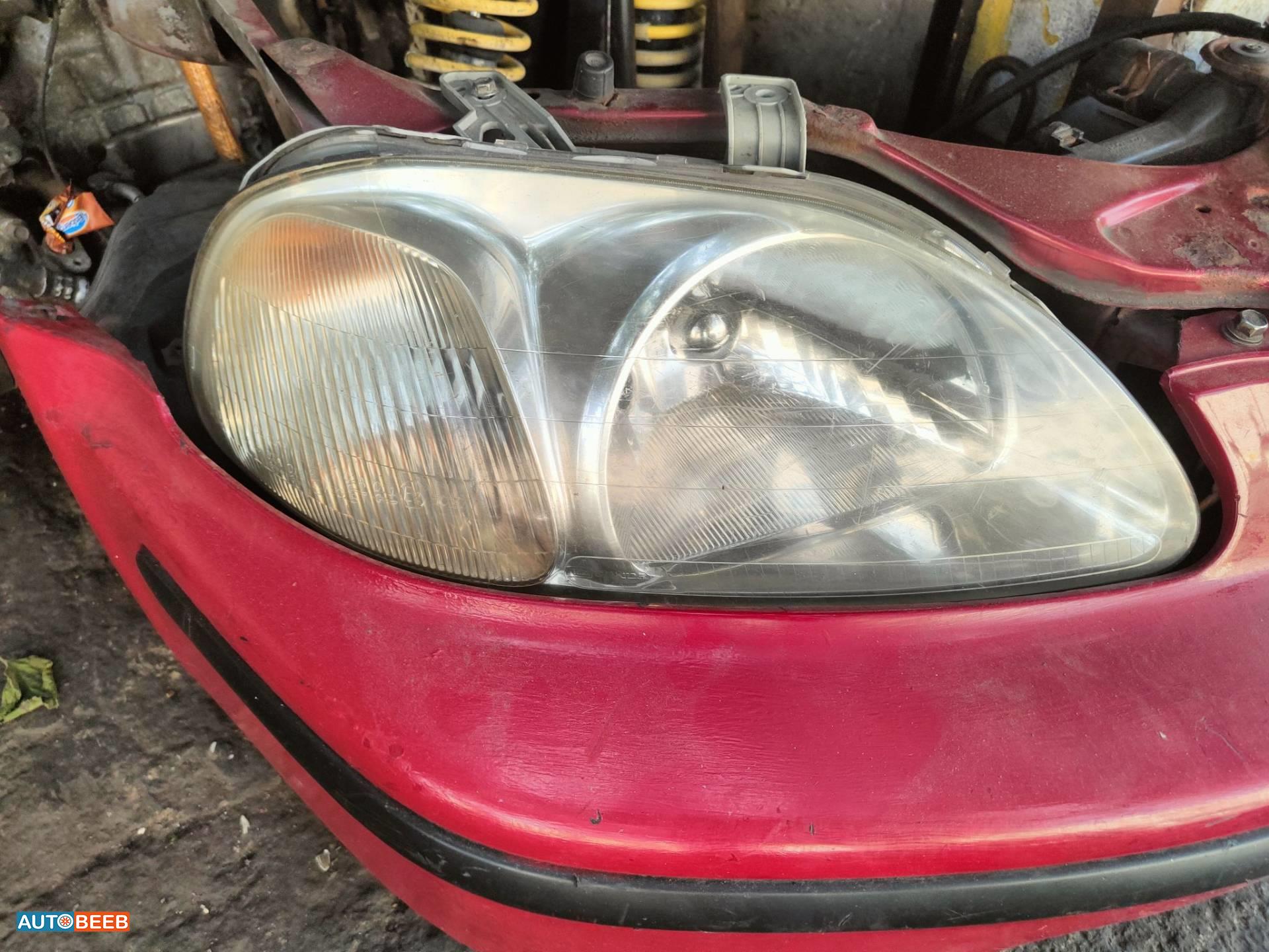 Lights Front light Honda Civic