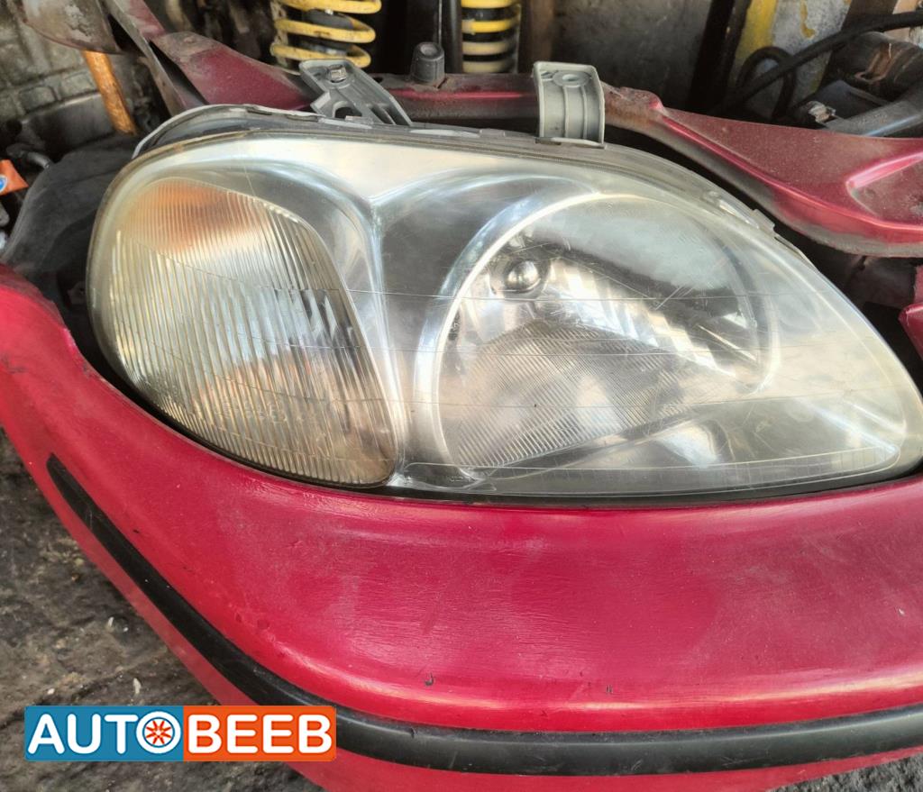 Lights Front light Honda Civic