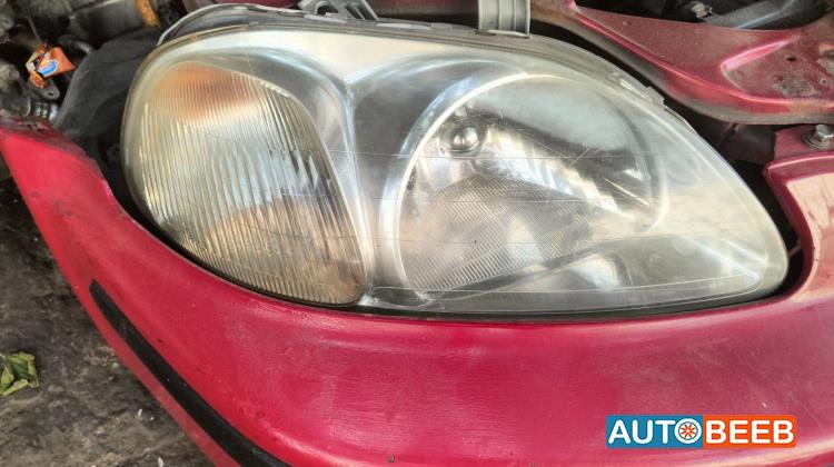 Lights Front light Honda Civic