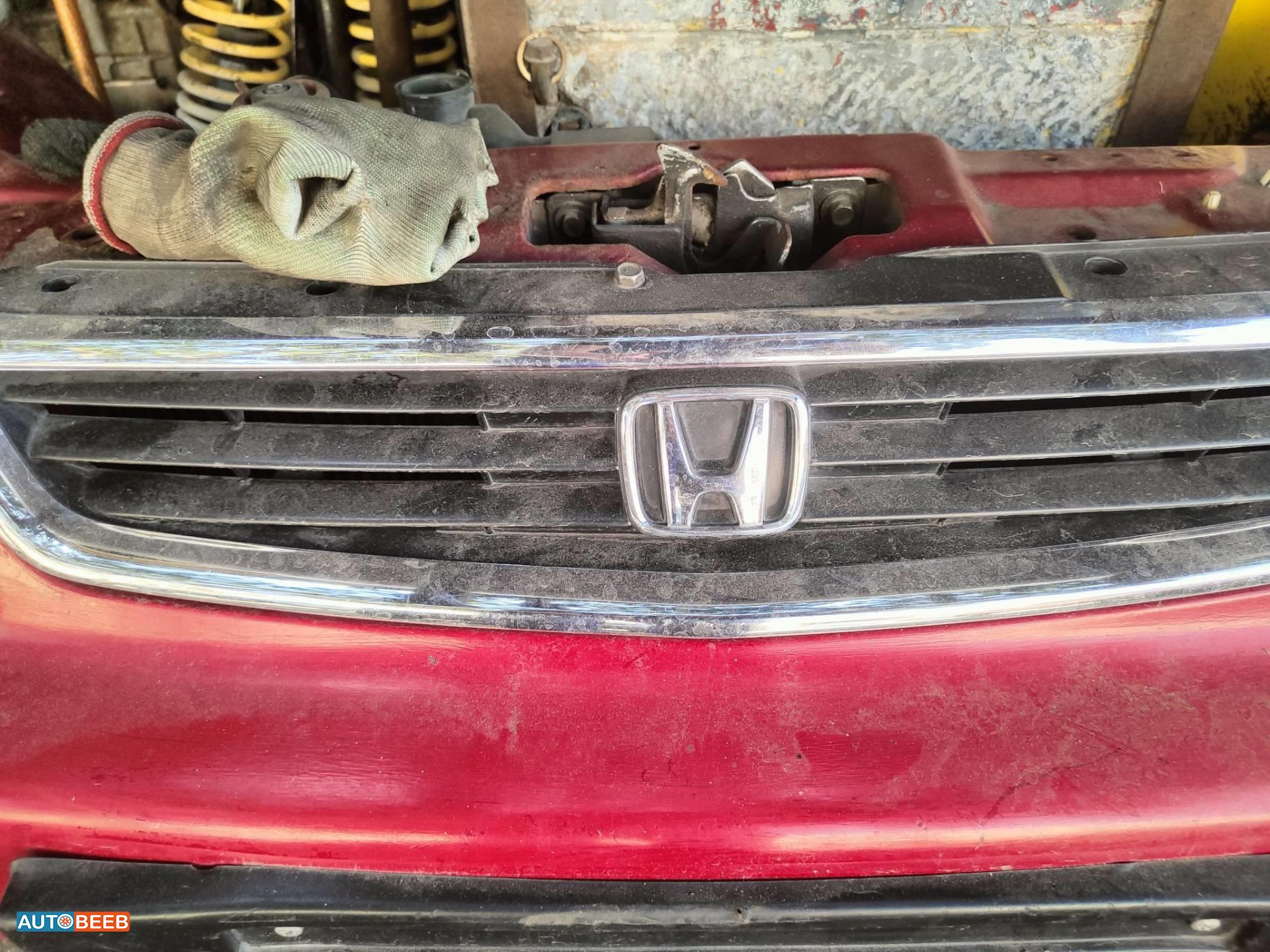 Body  Grilles Honda Civic
