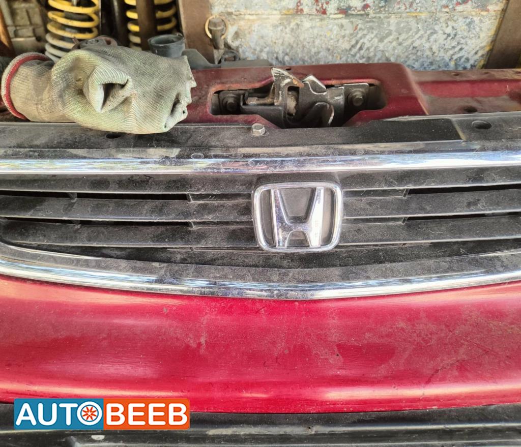 Body  Grilles Honda Civic
