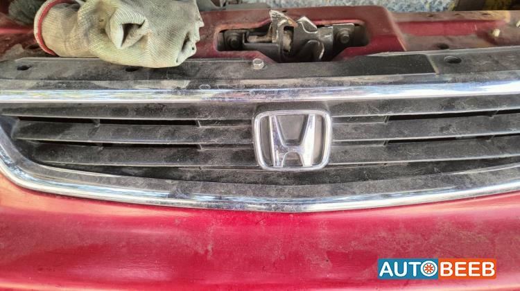 Body  Grilles Honda Civic