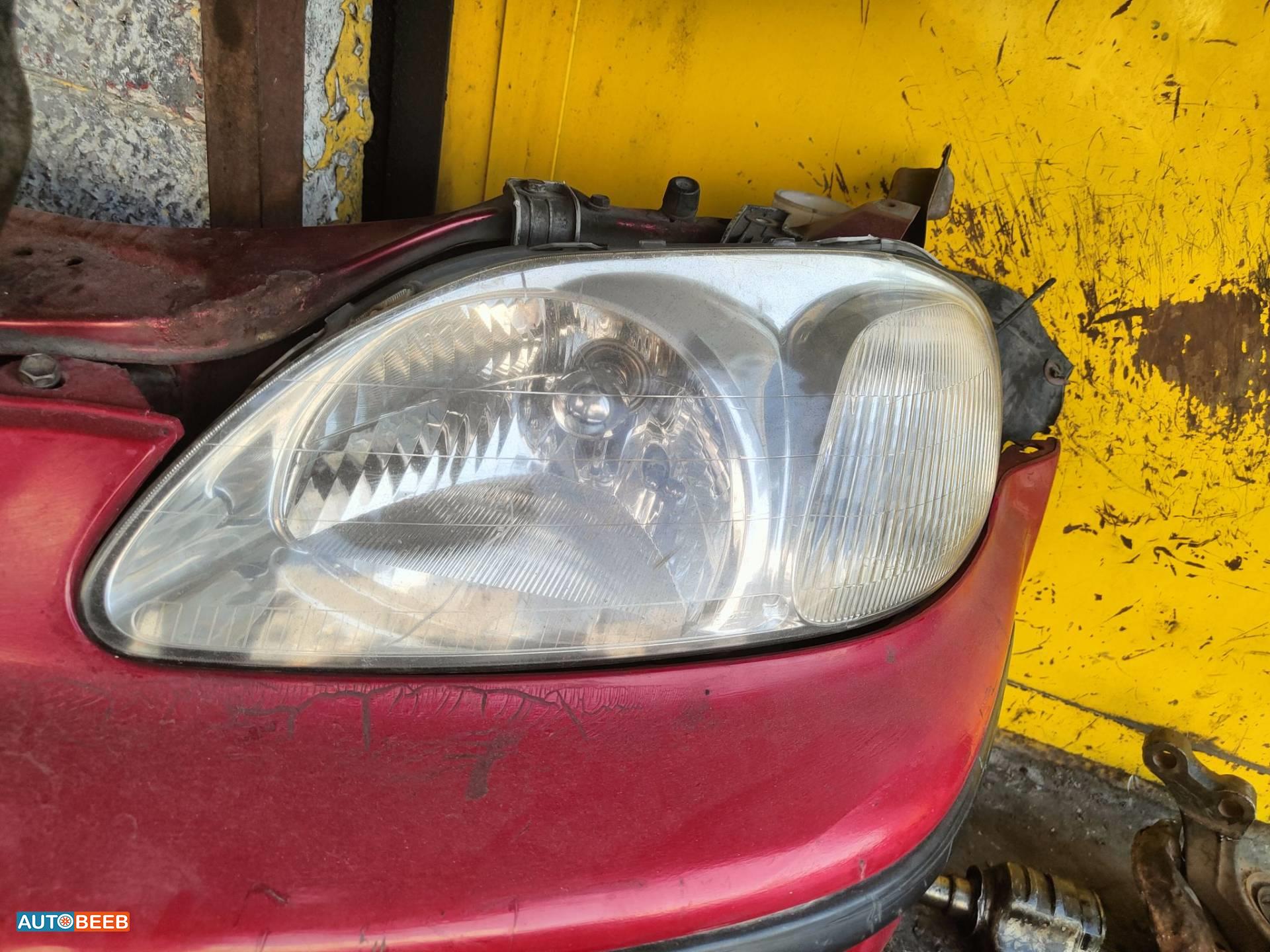 Lights Front light Honda Civic