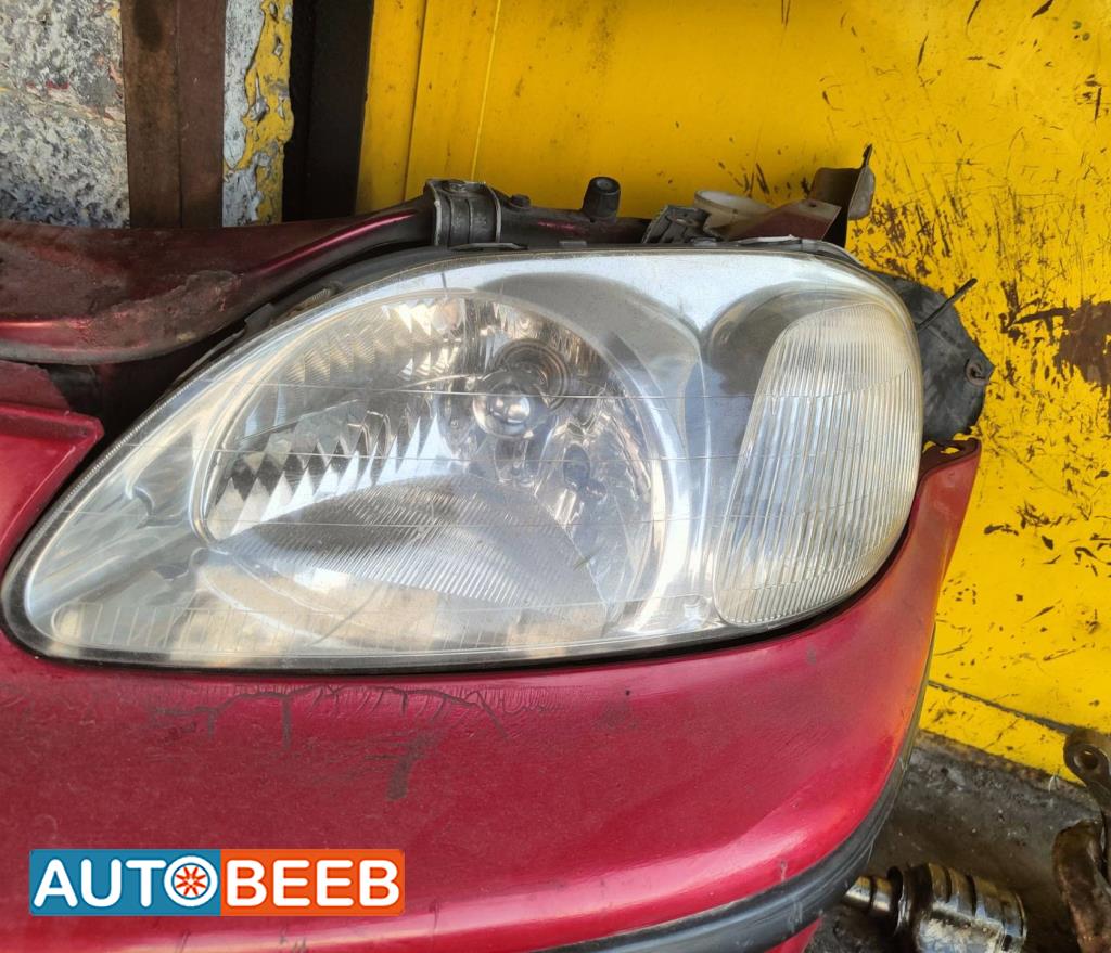 Lights Front light Honda Civic