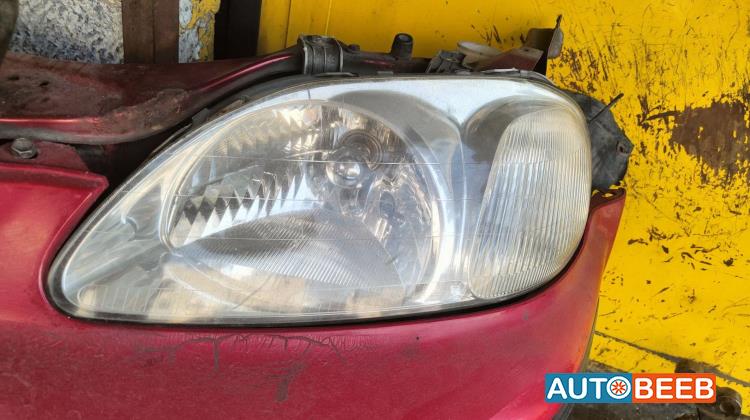 Lights Front light Honda Civic