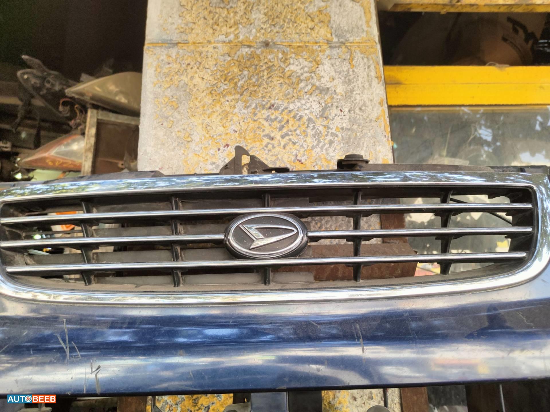 Body  Grilles Daihatsu Mira