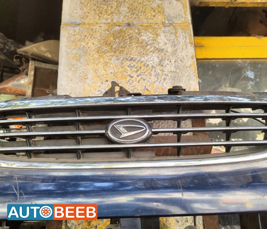 Body  Grilles Daihatsu Mira