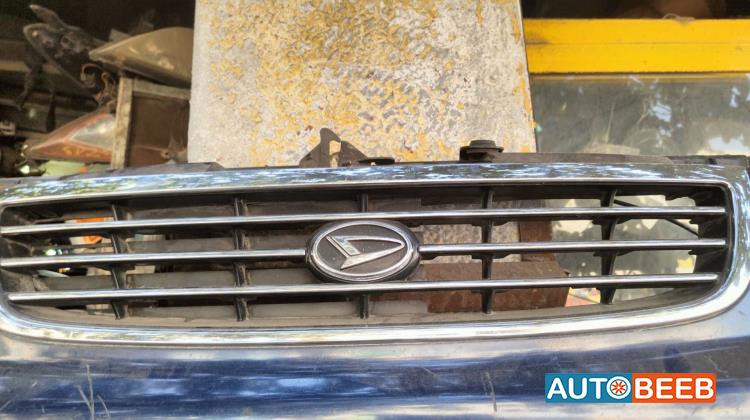 Body  Grilles Daihatsu Mira