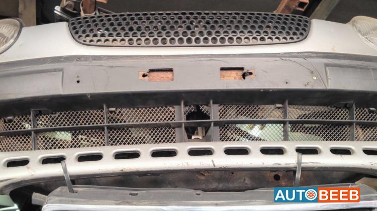 Body  Grilles Toyota Corolla