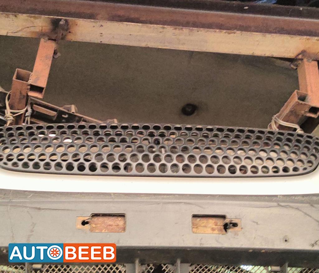Body  Grilles Toyota Corolla