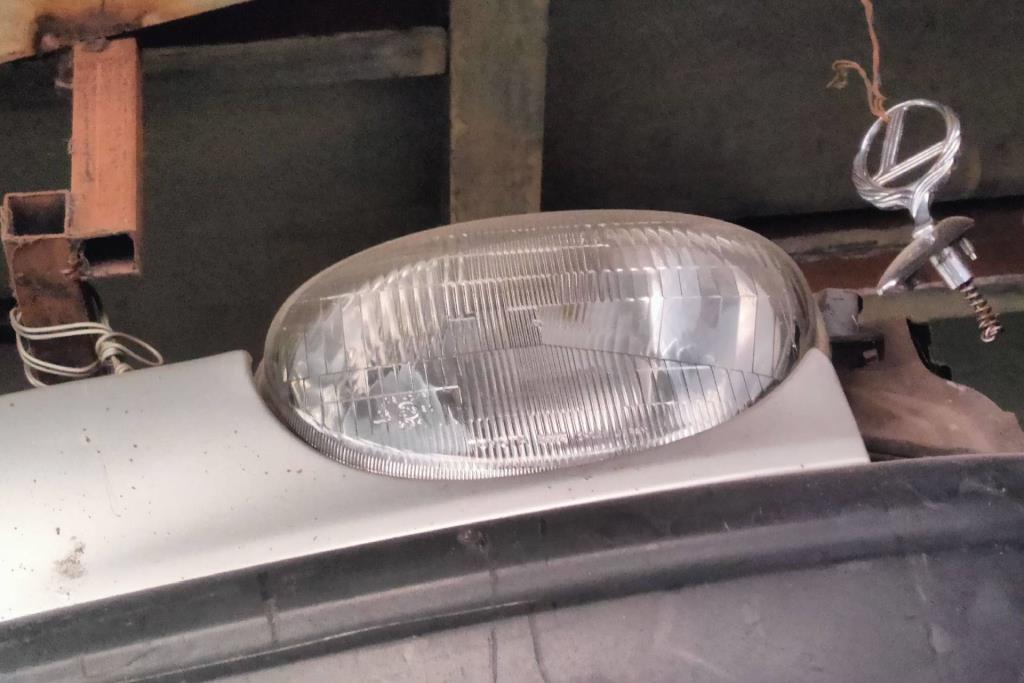 Lights Front light Toyota Corolla