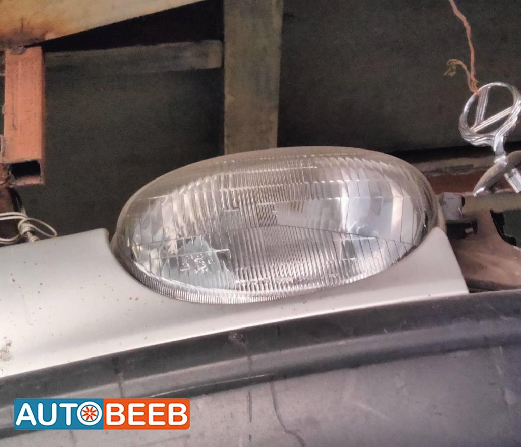 Lights Front light Toyota Corolla