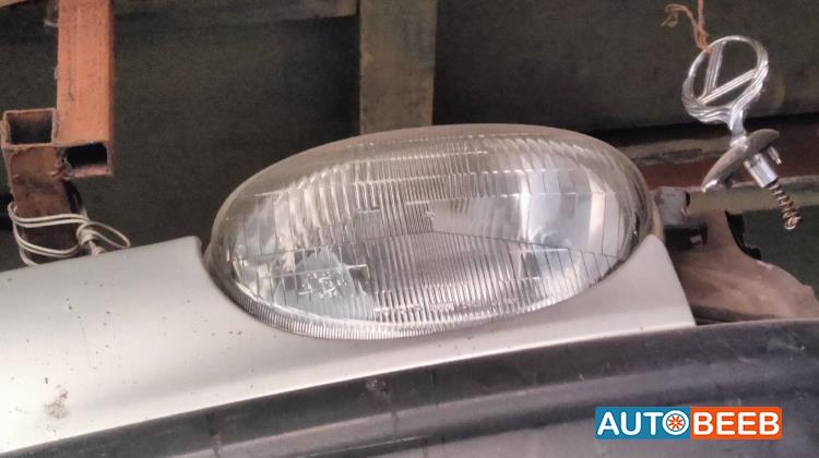 Lights Front light Toyota Corolla