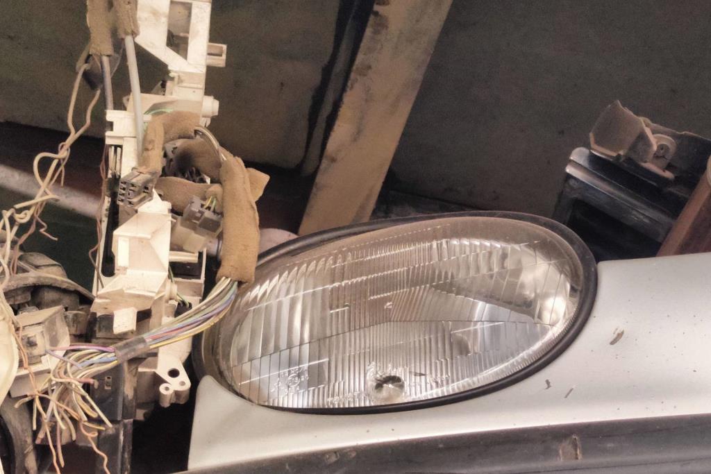 Lights Front light Toyota Corolla