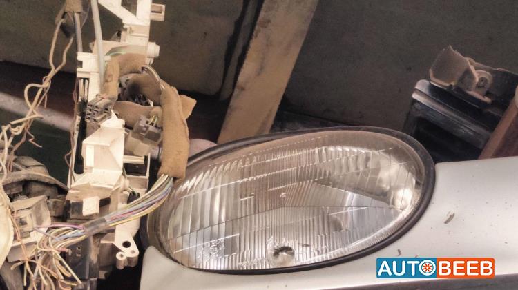 Lights Front light Toyota Corolla