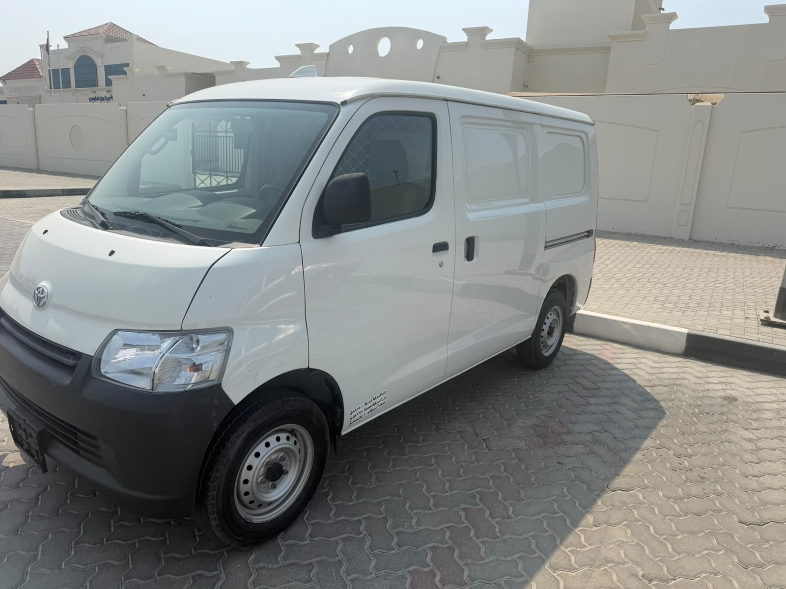 Minivan Toyota 2024