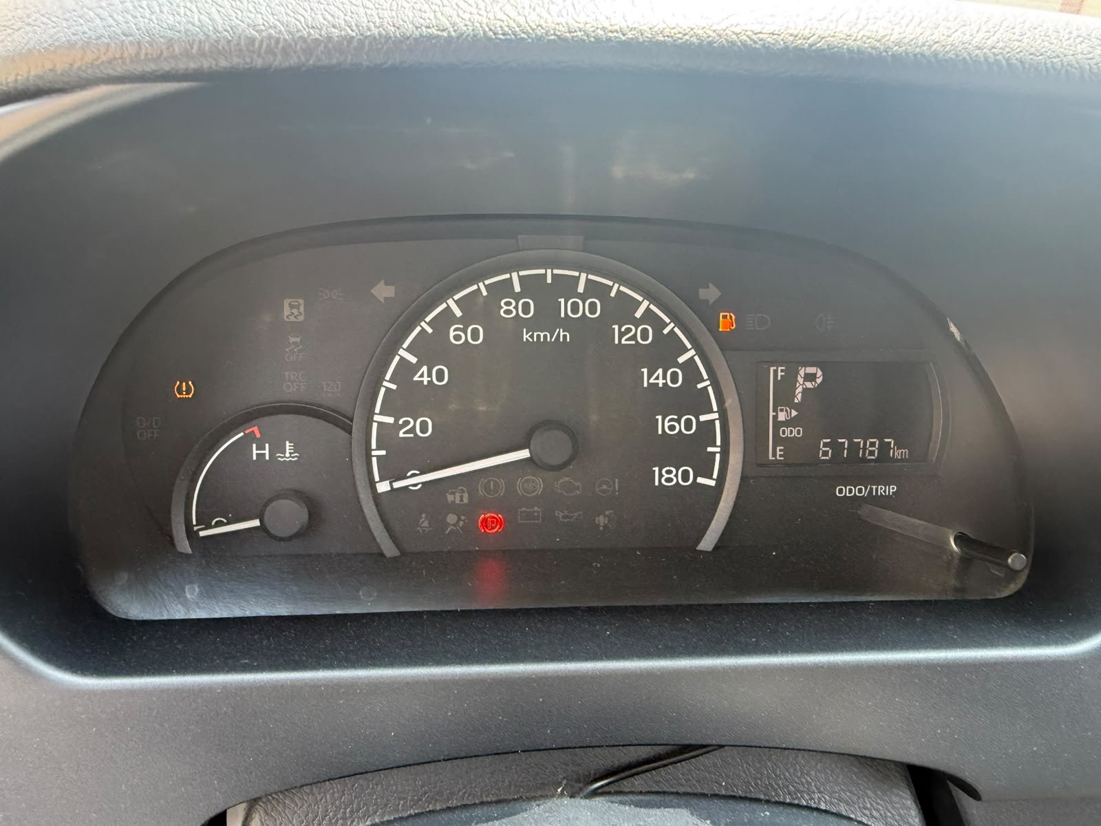 Minivan Toyota 2024