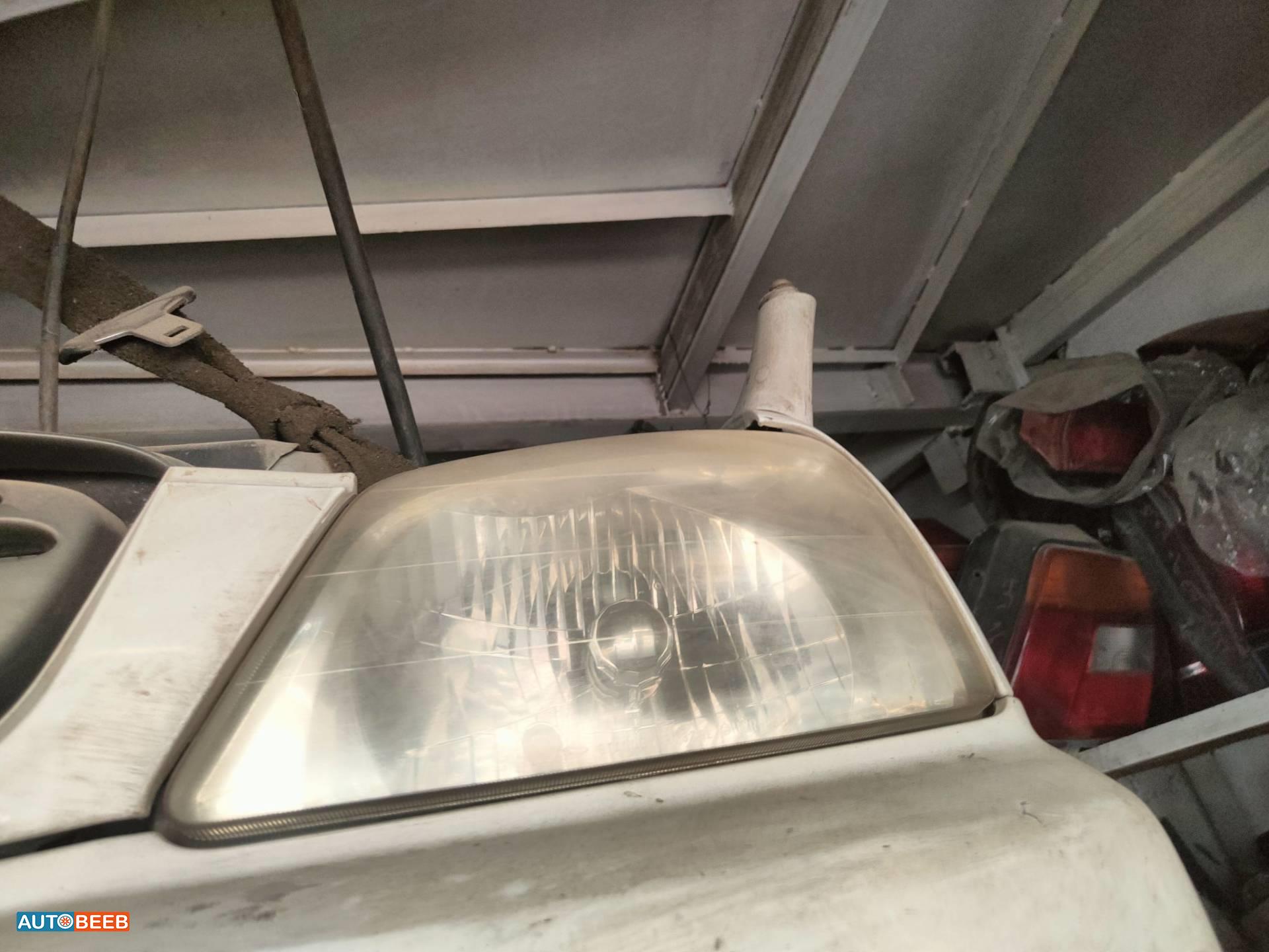 Lights Front light Daihatsu Terios