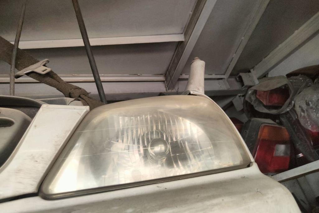 Lights Front light Daihatsu Terios