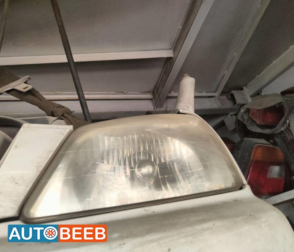Lights Front light Daihatsu Terios
