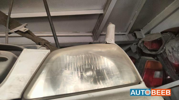 Lights Front light Daihatsu Terios