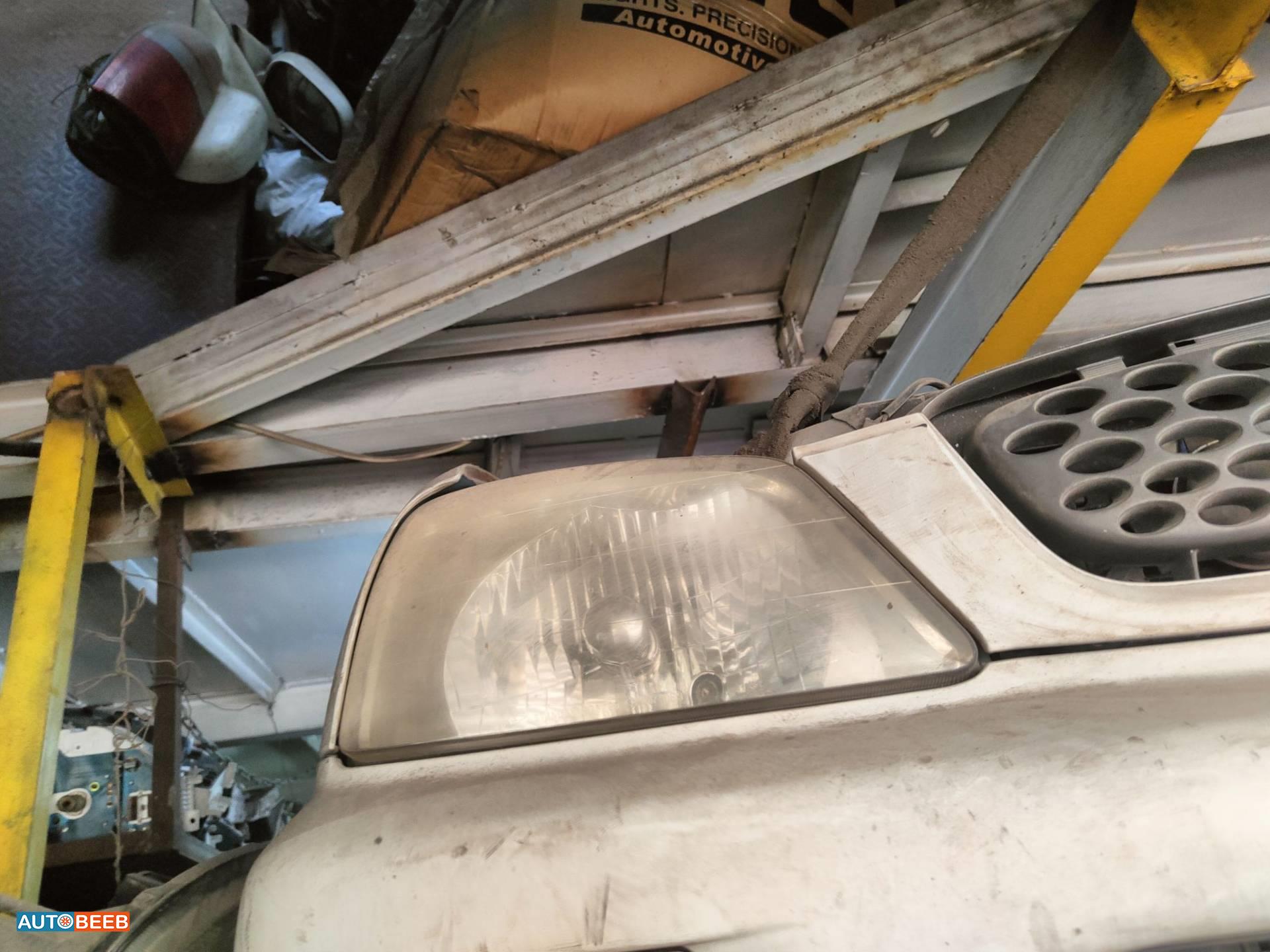 Lights Front light Daihatsu Terios