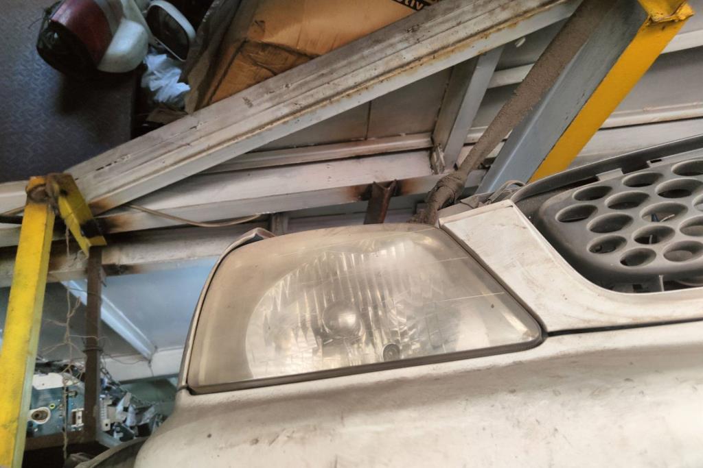 Lights Front light Daihatsu Terios