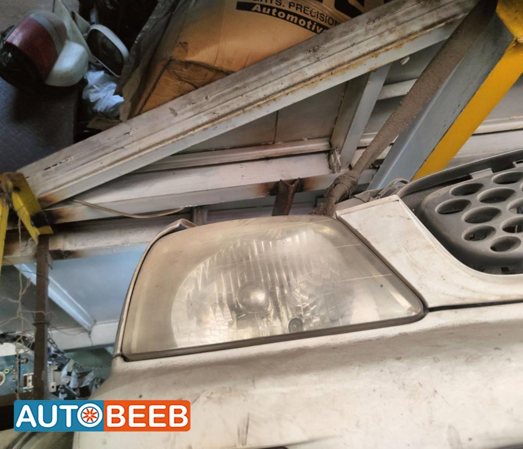 Lights Front light Daihatsu Terios
