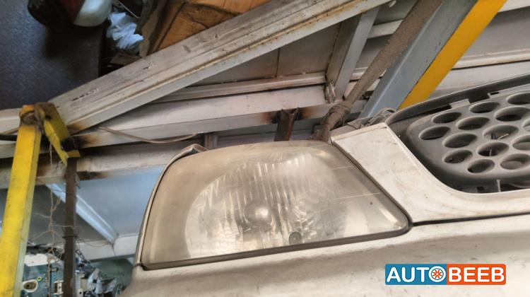 Lights Front light Daihatsu Terios