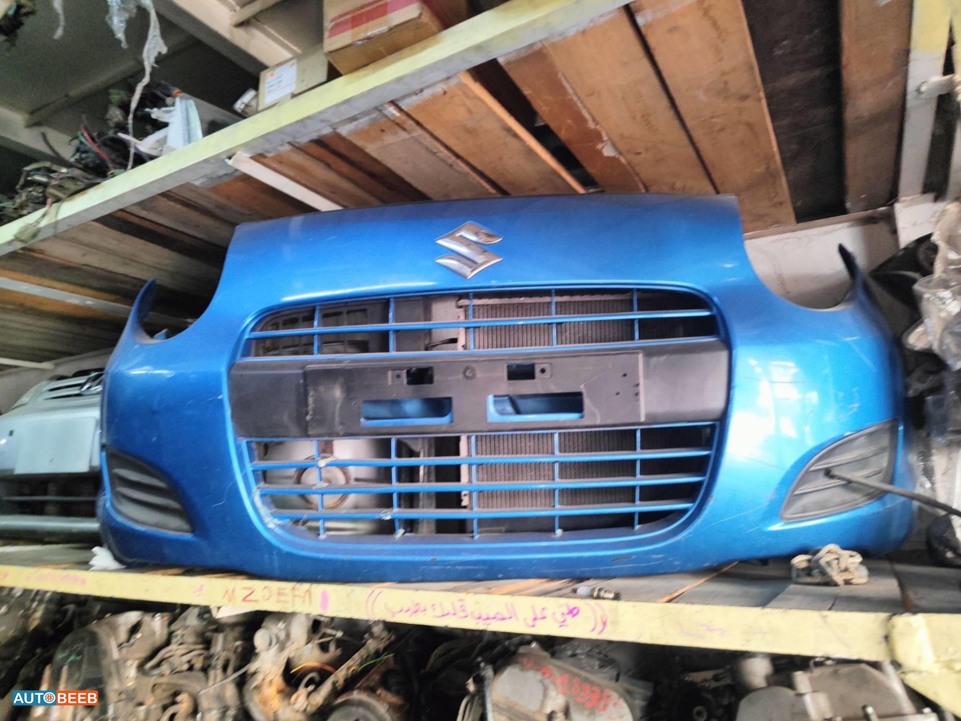 Body  Bumper Suzuki Celerio