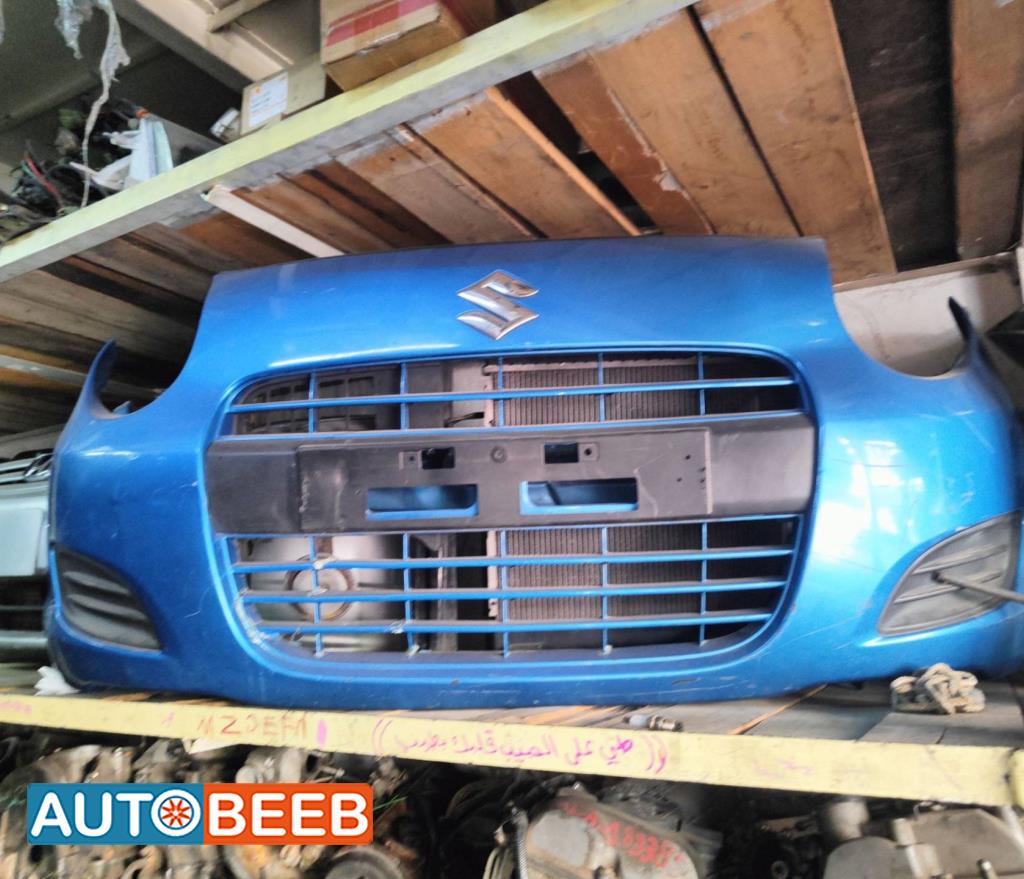 Body  Bumper Suzuki Celerio