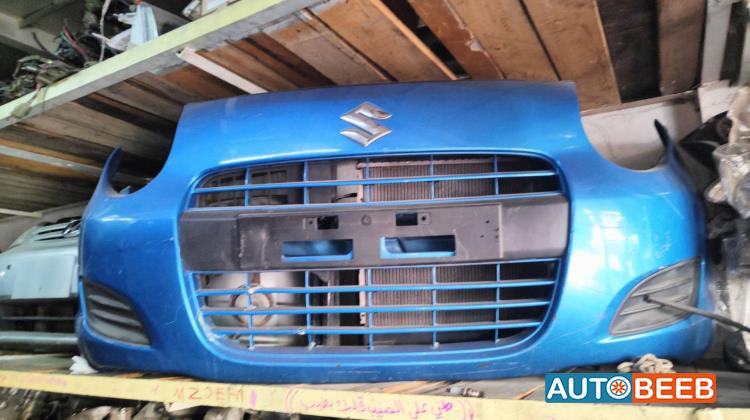 Body  Bumper Suzuki Celerio