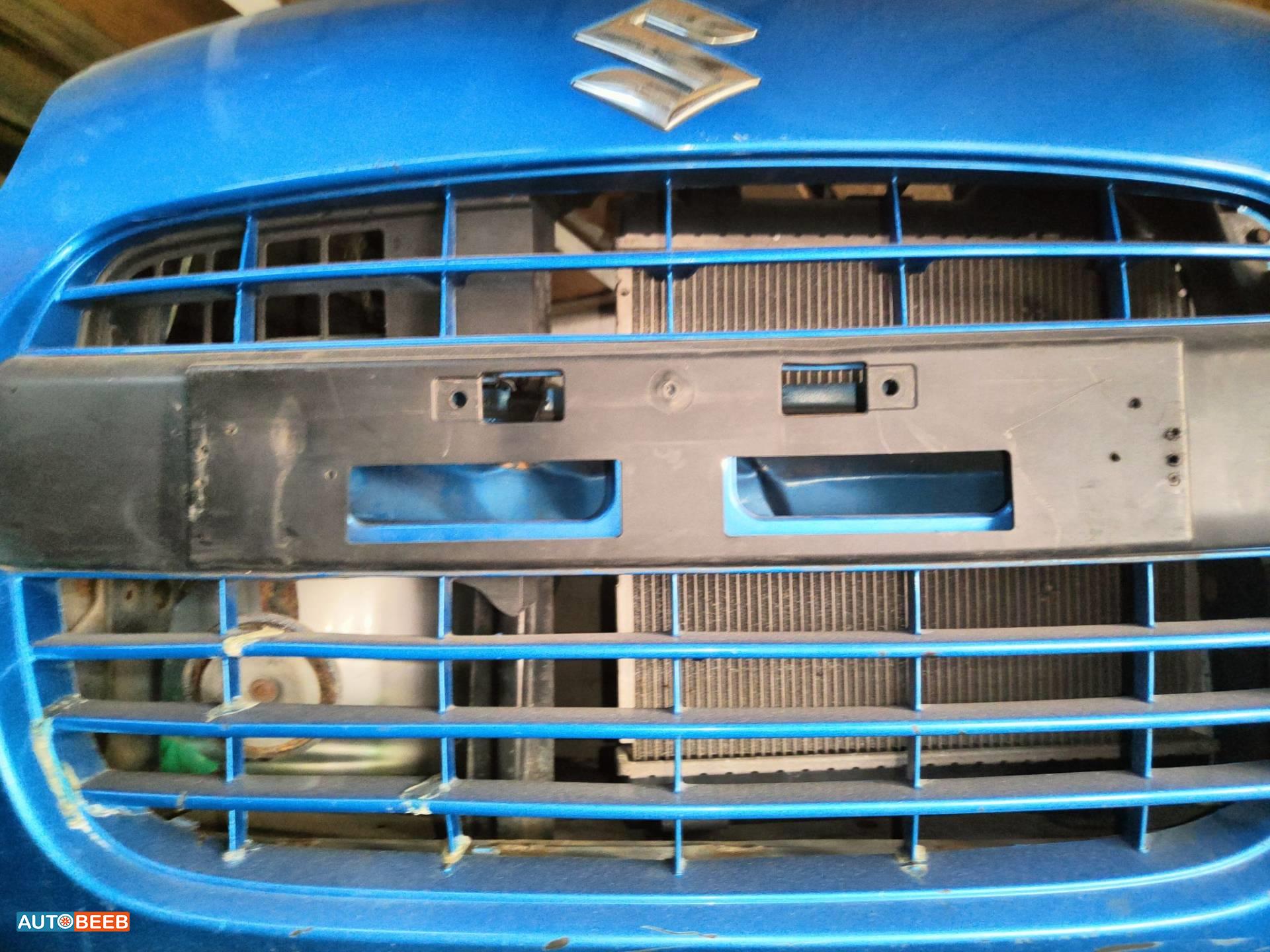Body  Grilles Suzuki Celerio