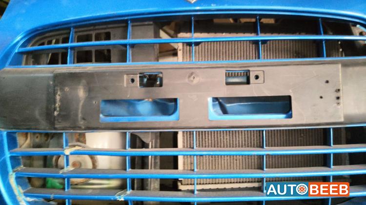 Body  Grilles Suzuki Celerio