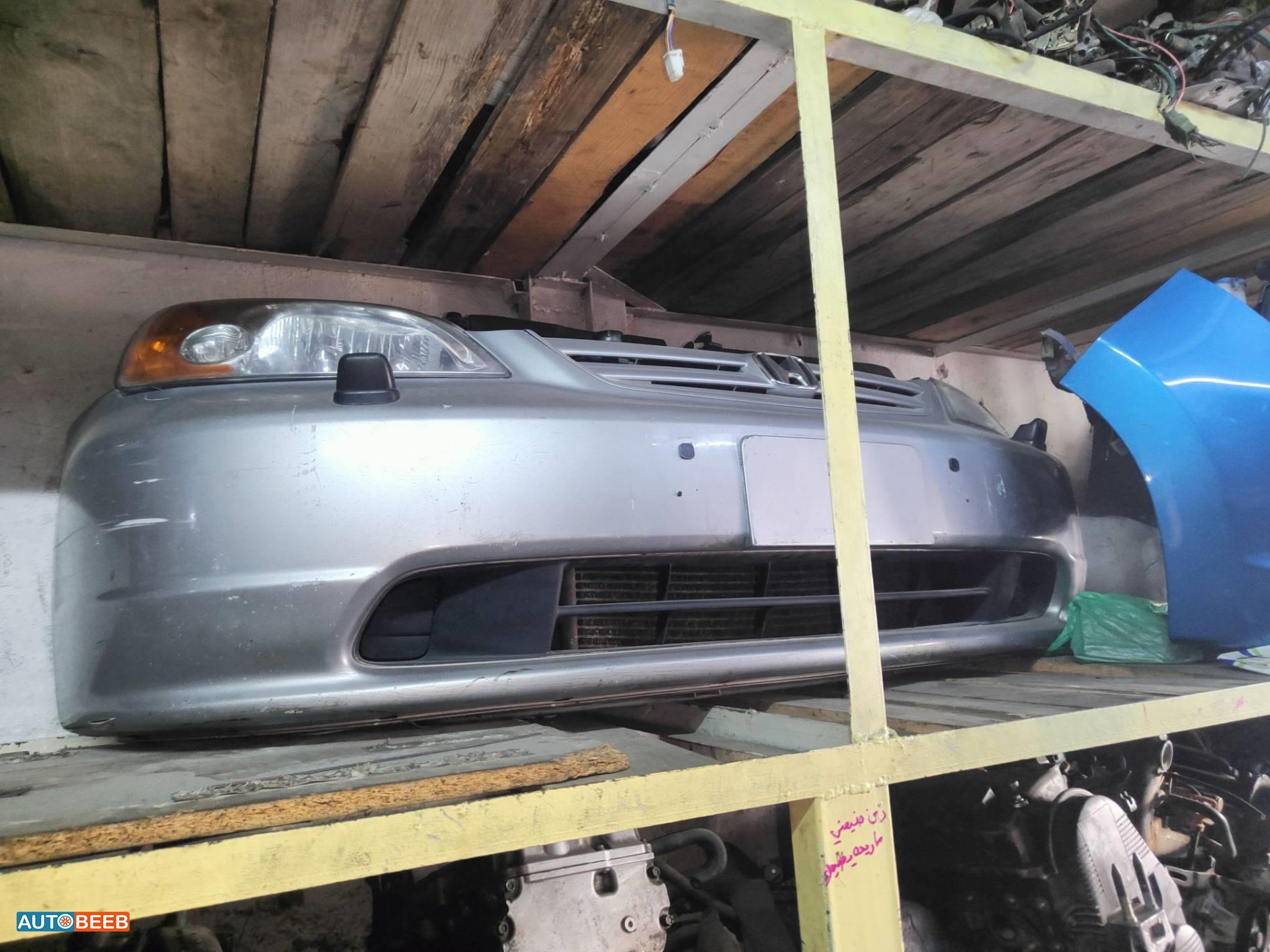 Body  Bumper Honda Civic