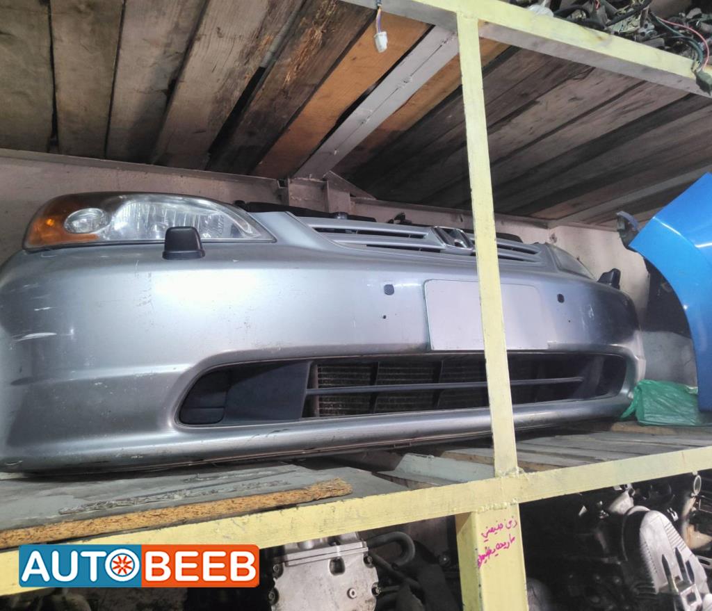 Body  Bumper Honda Civic