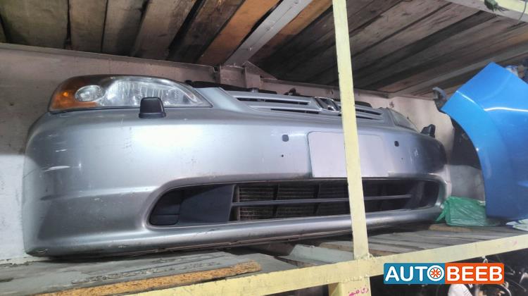 Body  Bumper Honda Civic